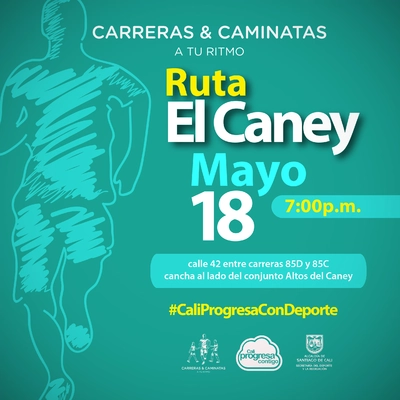 CAMINATA RUTA EL CANEY