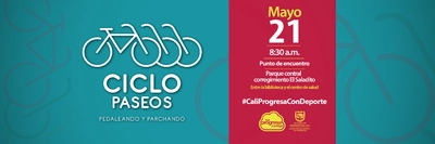 CICLOPASEO EL SALADITO