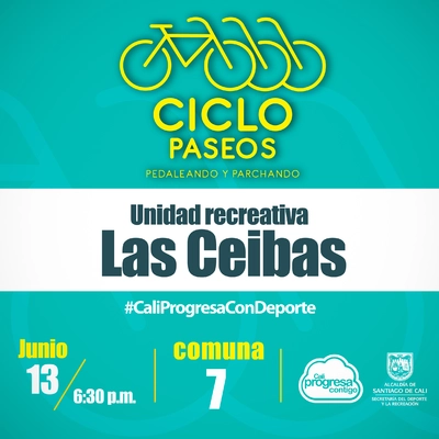Ciclo Paseo Las Ceibas