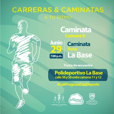 Caminata Ruta La Base