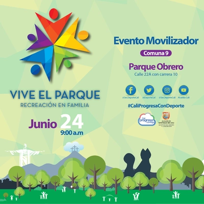 Evento Movilizador Comuna 9