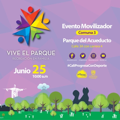 Evento Movilizador Comuna 3