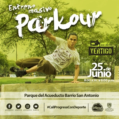 Extremo Masivo Parkour