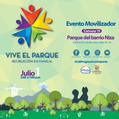 Evento Movilizador Comuna 19