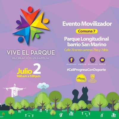 Evento Movilizador Comuna 7