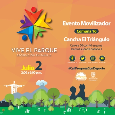 Evento Movilizador Comuna 16