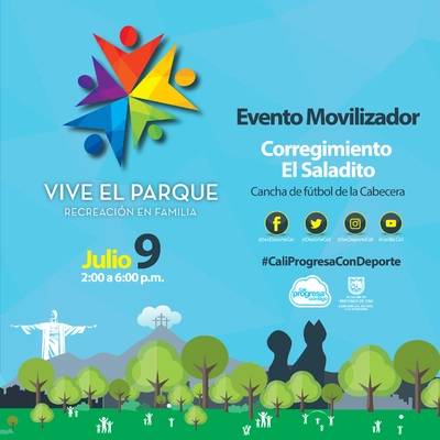 Evento Movilizador Corregimiento El Saladito