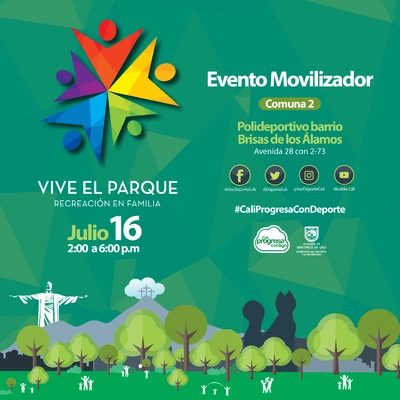 Evento Movilizador Comuna 2