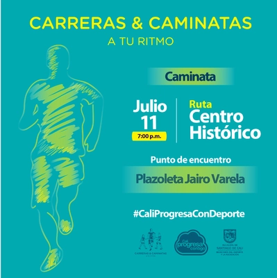 Caminata Ruta Centro Histórico