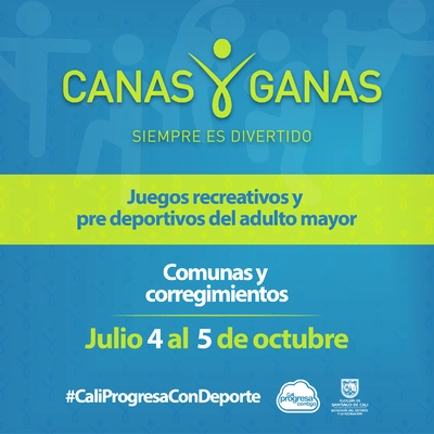 Juegos Recreativos y Predeportivos del Adulto Mayor