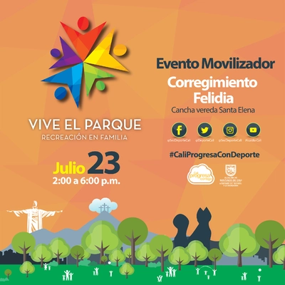 Evento Movilizador Corregimiento Felidia