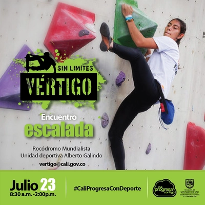 Encuentro Escalada
