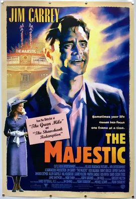 Un adios a Martin Landau Película: The Magestic de Frank Darabont Fecha: Viernes, agosto 11 de 2017 Lugar: Sala 218 – Centro Cultural de Cali Hora: 5:00 PM