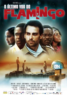 Muestra Nuestros Orígenes Africanos. Película: El último vuelo del flamenco de Joao Ribeiro Fecha: Martes, agosto 29 de 2017 Lugar: Sala 218 – Centro Cultural de Cali Hora: 5:00 PM
