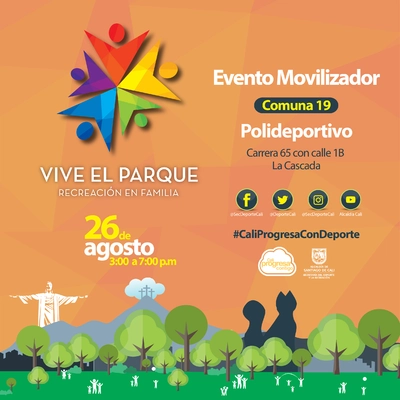 Evento Movilizador Comuna 19