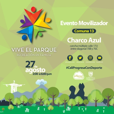 Evento Movilizador Comuna 13