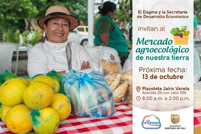 Mercado Agroecológico de Nuestra Tierra