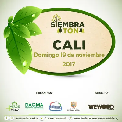 Siembratón Cali