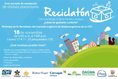 La Reciclatón
