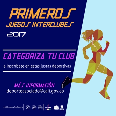 Primeros Juegos IngterClubes 2017