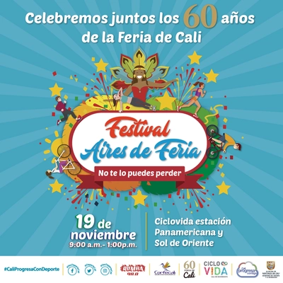Festival Aires de Feria