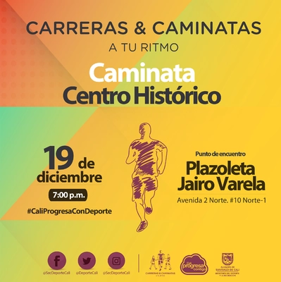 Caminata Centro Histórico