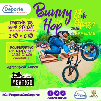 Bunny Hop Vol 2