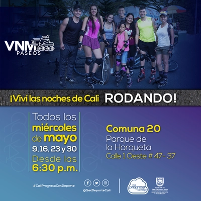 VNM paseo comuna 20