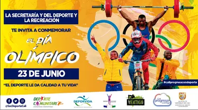 Día Olímpico