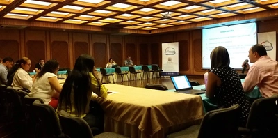 Reunión de Cierre de Auditoría No 58 de Evaluación al Sistema de Gestión de Calidad bajo la NTC ISO 9001-2015