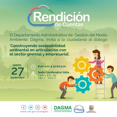 Rendición de cuentas