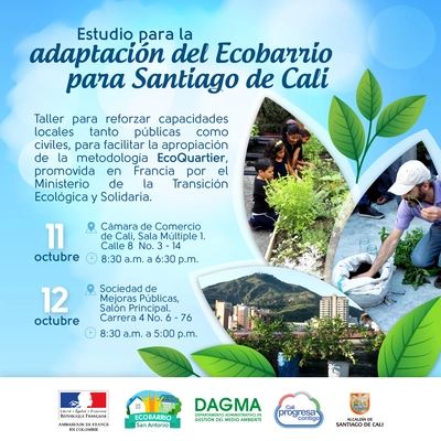Estudio para la adaptación del Ecobarrio