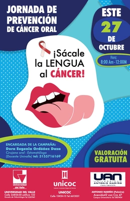 Jornada de Prevención de Cáncer Oral