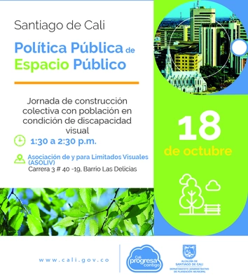  Jornada de construcción con población en condición de discapacidad visual - PPEP