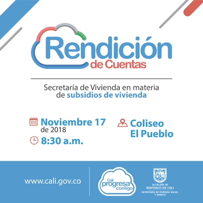 Rendición de cuentas 