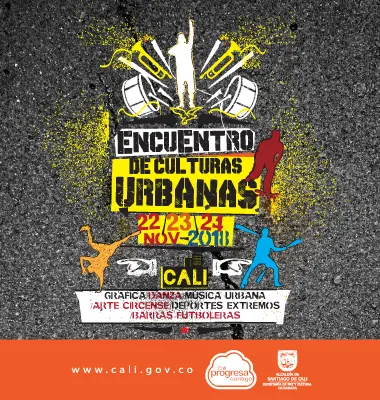 Encuentro de Culturas Urbanas 2018