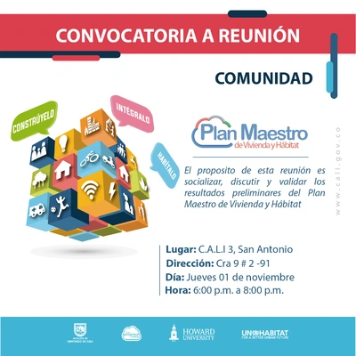 Comunidad Cali 3