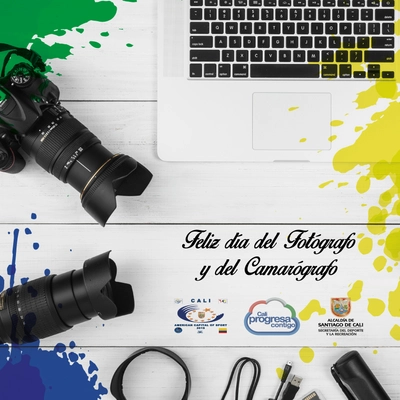 Día del Fotógrafo y Camarógrafo