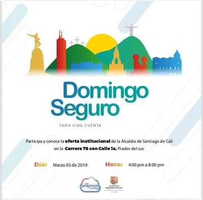 Convocatoria Domingo Seguro