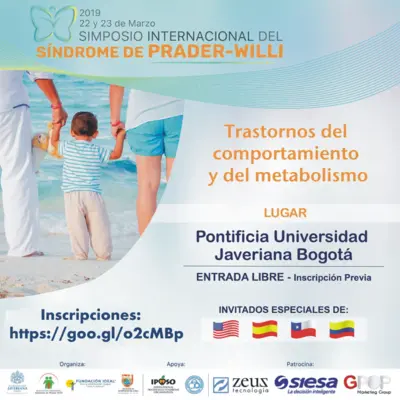 Simposio Internacional del Síndrome de PRADER-WILLI