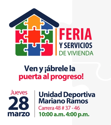 Feria y Servicios de Vivienda