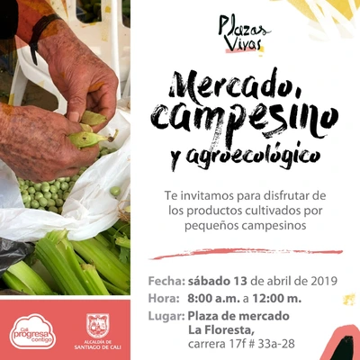 Mercado Campesino y Agroecológico