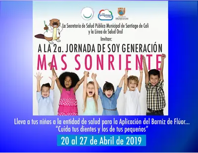 2da jornada de soy generación más sonriente
