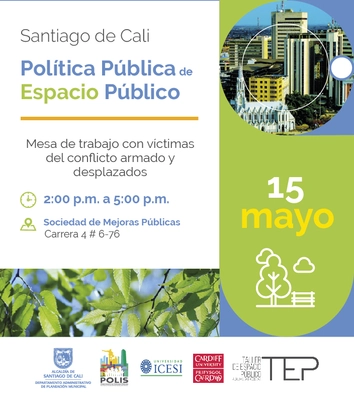 Mesa de trabajo con Víctimas del conflicto armado y desplazados