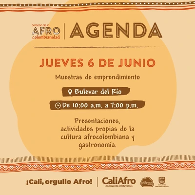 Muestra de emprendimiento