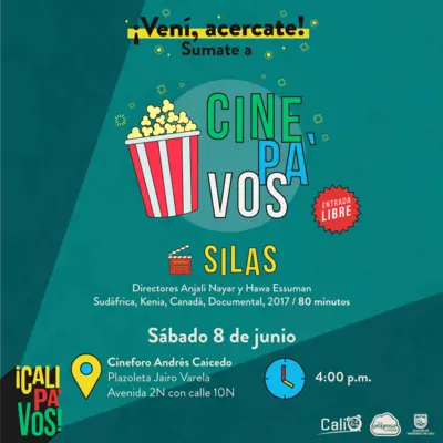 Cine pa vos
