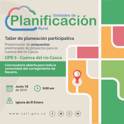 Presentación de propuestas de proyectos - Navarro (UPR 5) 