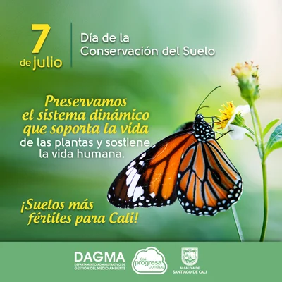 Día de la Conservación del Suelo