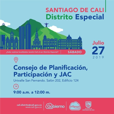 Presentación del escenario definitivo de localidades