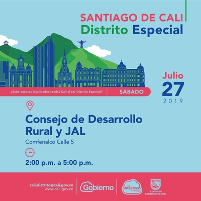 Presentación del escenario definitivo de localidades